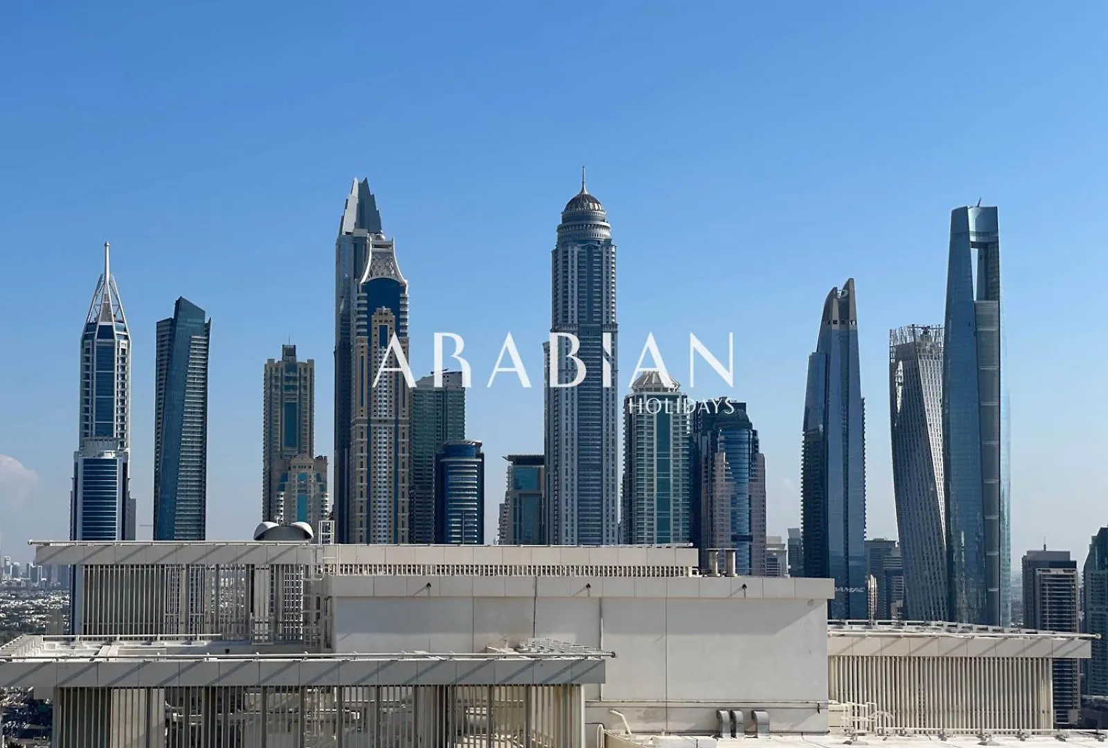 Charming 2Br With Sea View&Beach Access Dubai