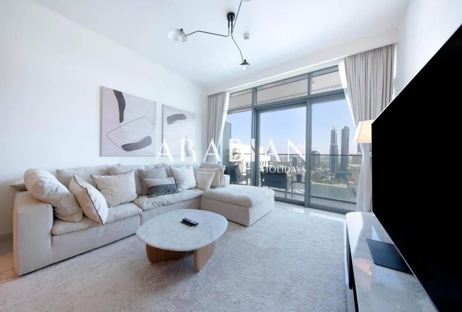 Charming 2Br With Sea View&Beach Access Dubai 0*,  Verenigde Arabische Emiraten