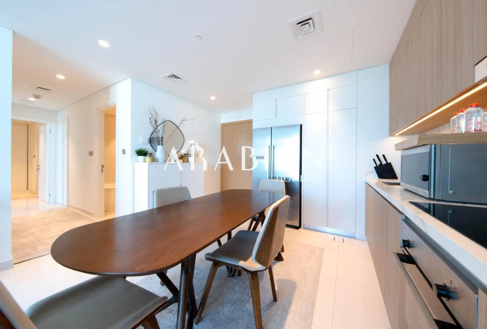 Charming 2Br With Sea View&Beach Access Dubai