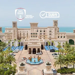 Jumeirah Al Qasr Semesteranläggning (resort)