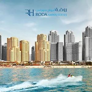Roda Amwaj Jumeirah Lejlighedshotel