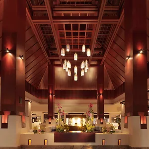 Anantara The Palm Semesteranläggning (resort)