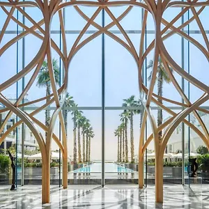 Five Palm Jumeirah Suites-sea View Апарт-отель