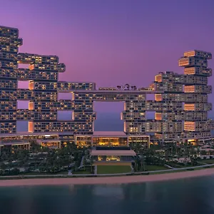 Atlantis The Royal Semesteranläggning (resort)
