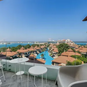 Luxury Azizi Mina Beachfront Dubaï