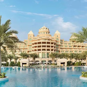 Raffles The Palm Semesteranläggning (resort)