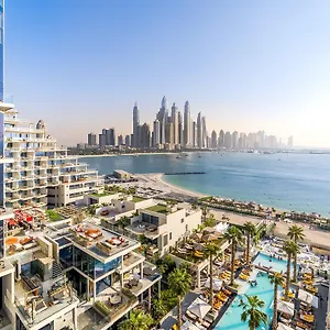Five Palm Jumeirah Semesteranläggning (resort)
