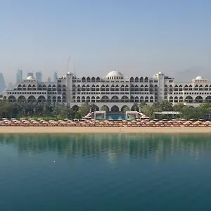 Jumeirah Zabeel Saray Semesteranläggning (resort)