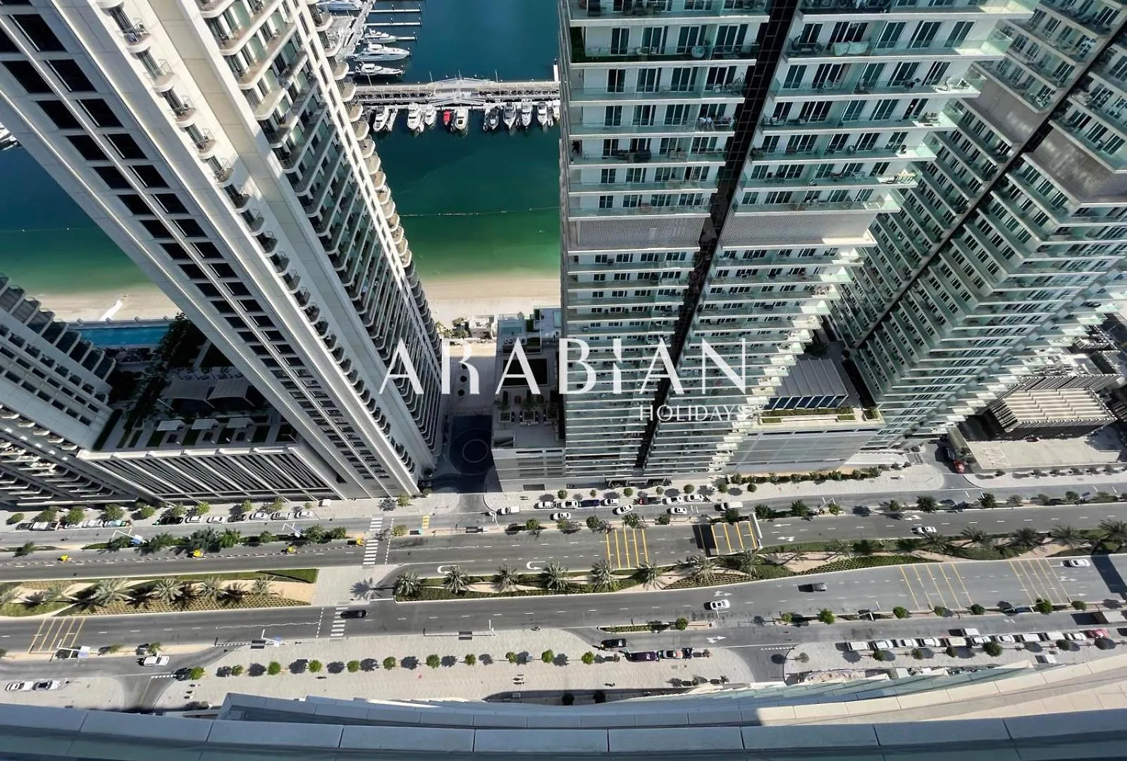 Charming 2Br With Sea View&Beach Access Dubai United Arab Emirates