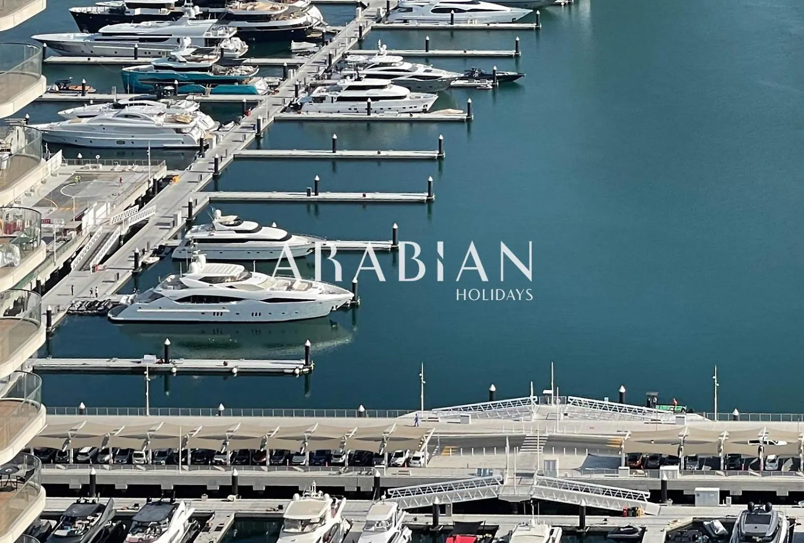 Charming 2Br With Sea View&Beach Access Dubai 0*,  United Arab Emirates