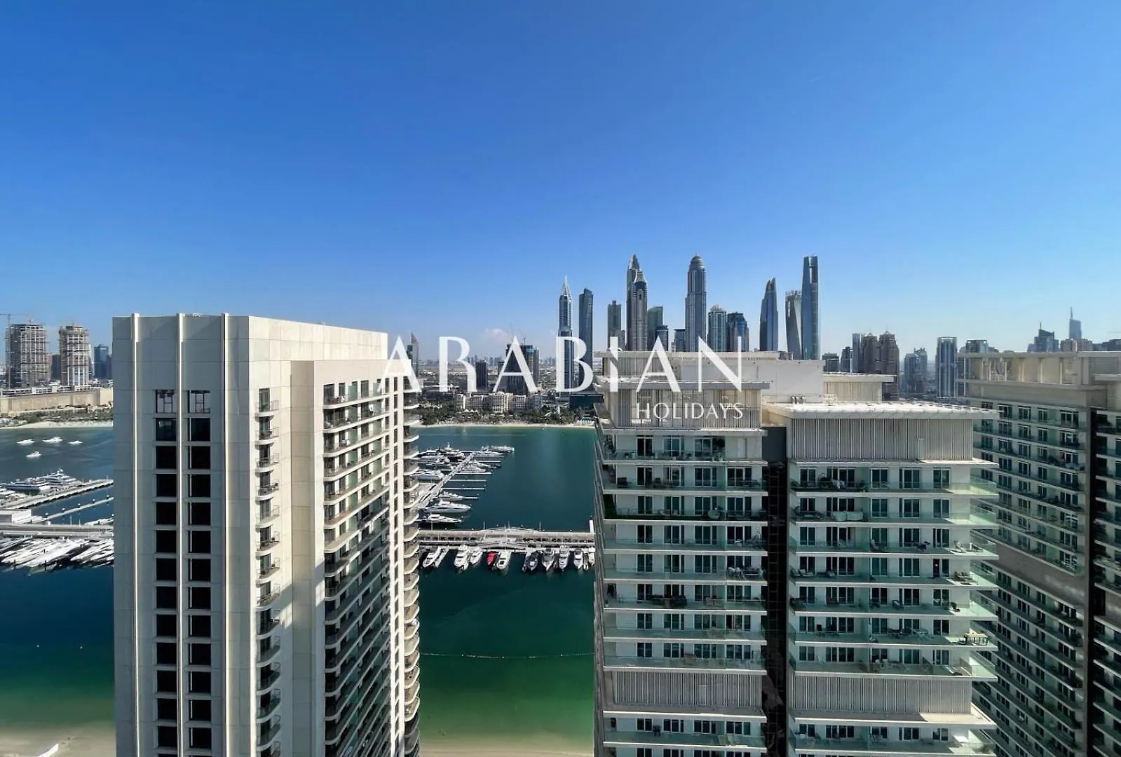 Apartment Charming 2Br With Sea View&Beach Access Dubai United Arab Emirates