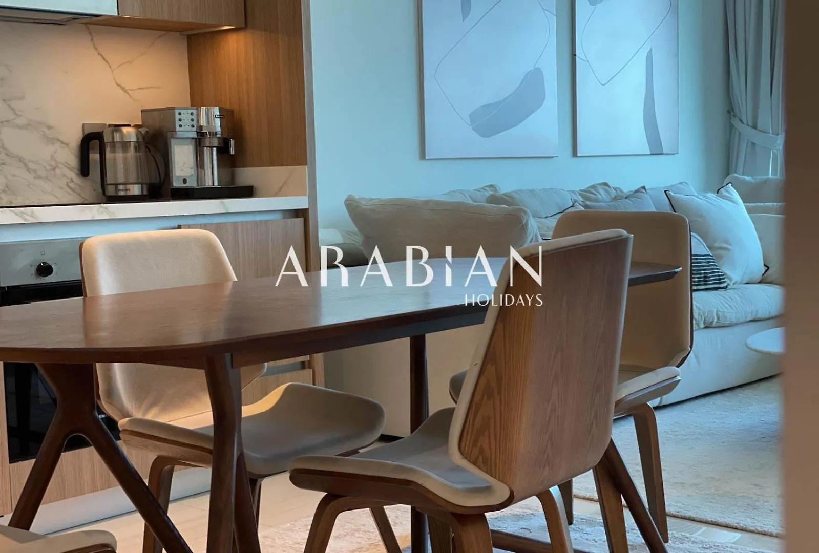 Charming 2Br With Sea View&Beach Access Dubai Apartment