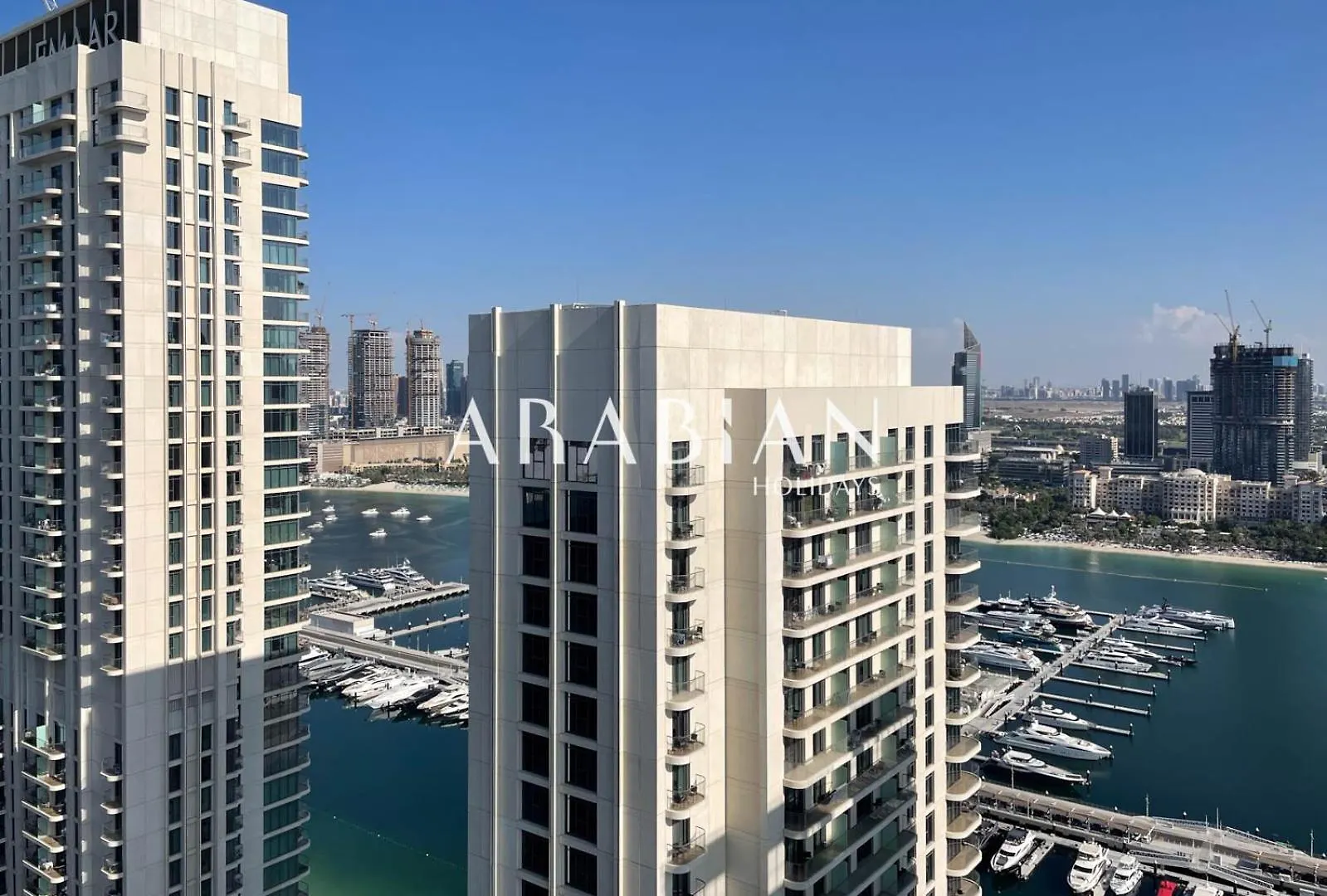 Charming 2Br With Sea View&Beach Access Dubai United Arab Emirates