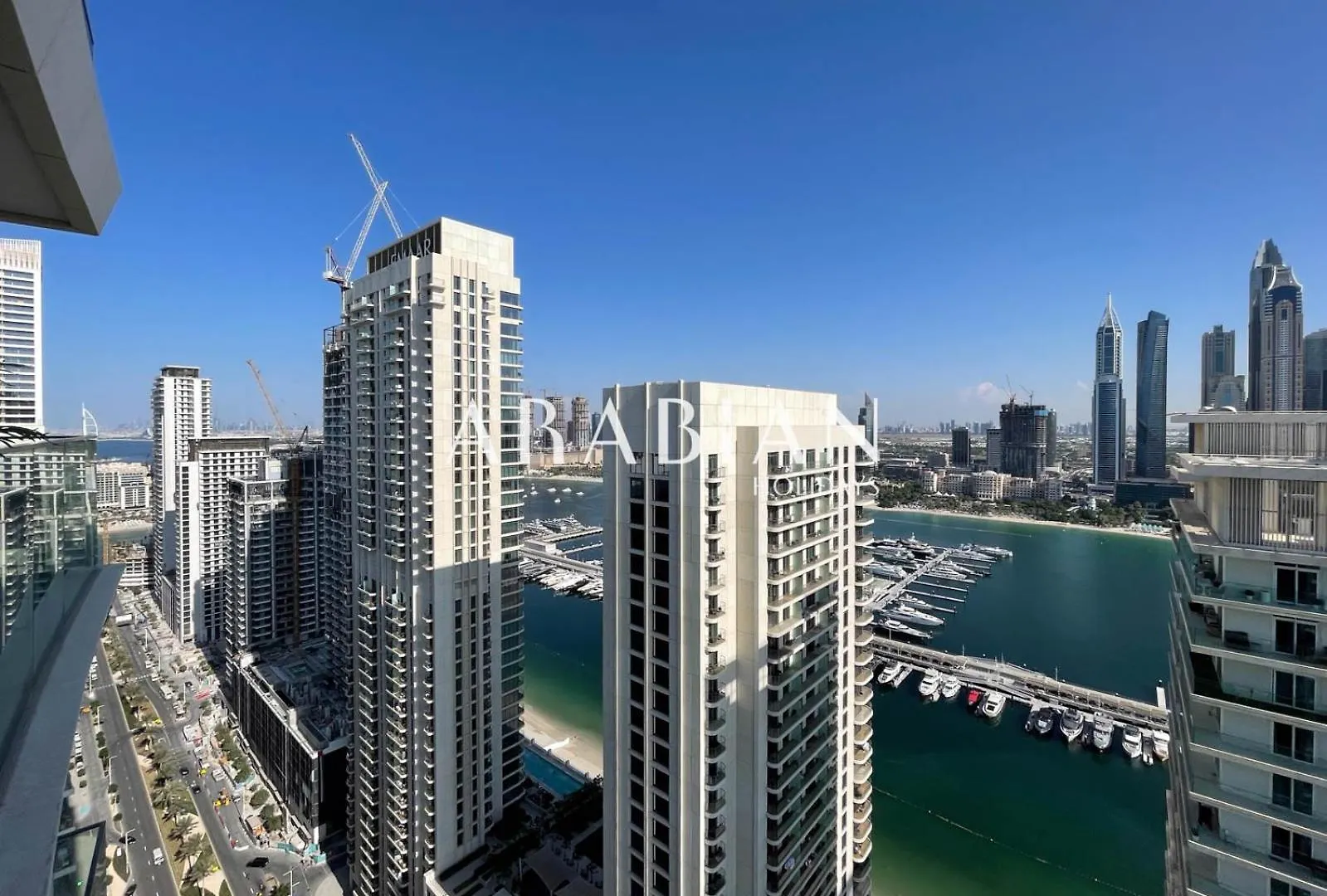 Apartment Charming 2Br With Sea View&Beach Access Dubai United Arab Emirates