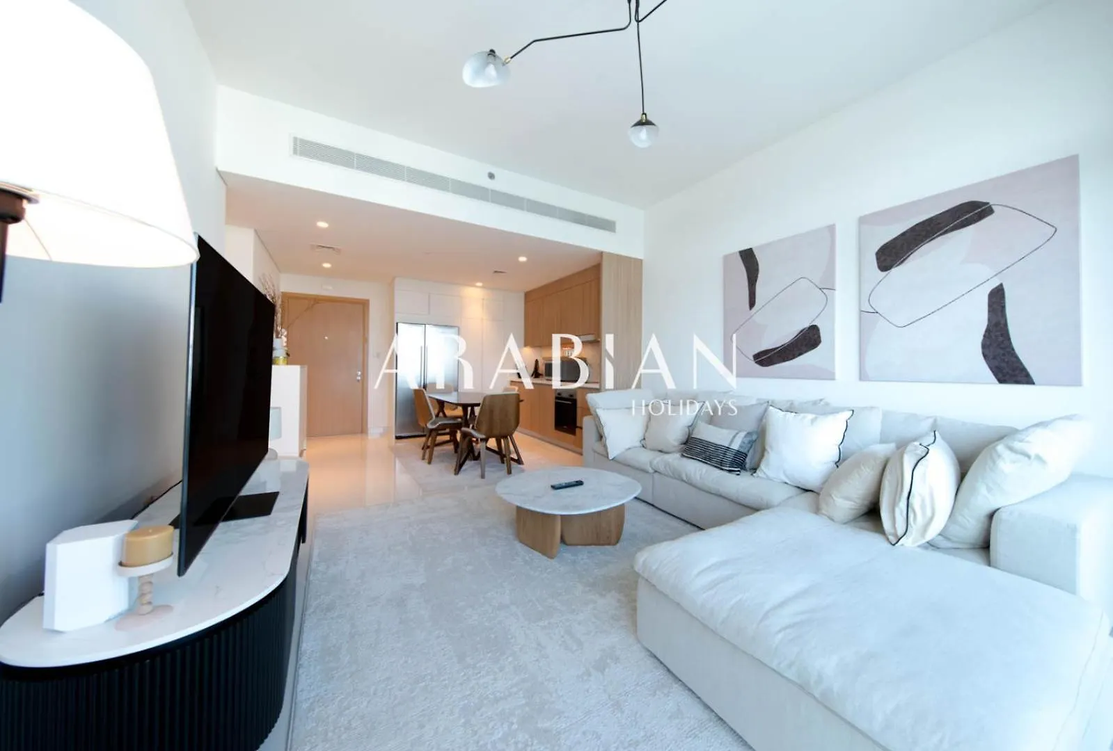 Charming 2Br With Sea View&Beach Access Dubai