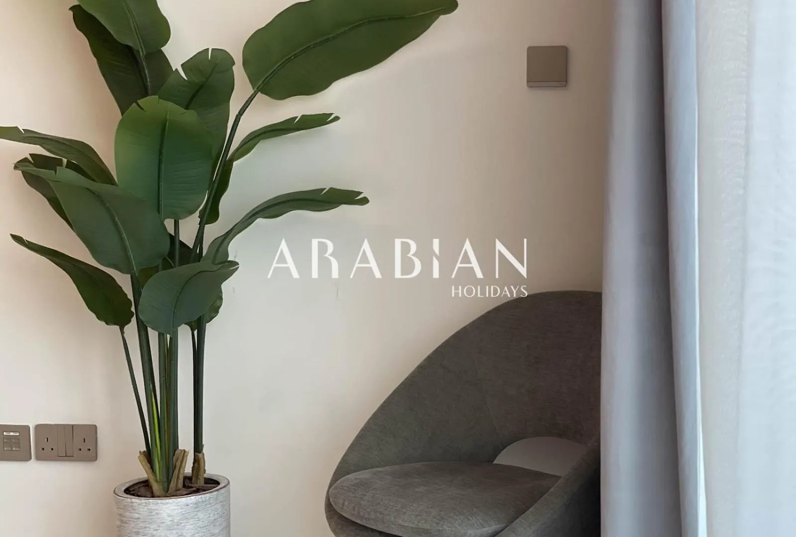 Charming 2Br With Sea View&Beach Access Dubai 0*,