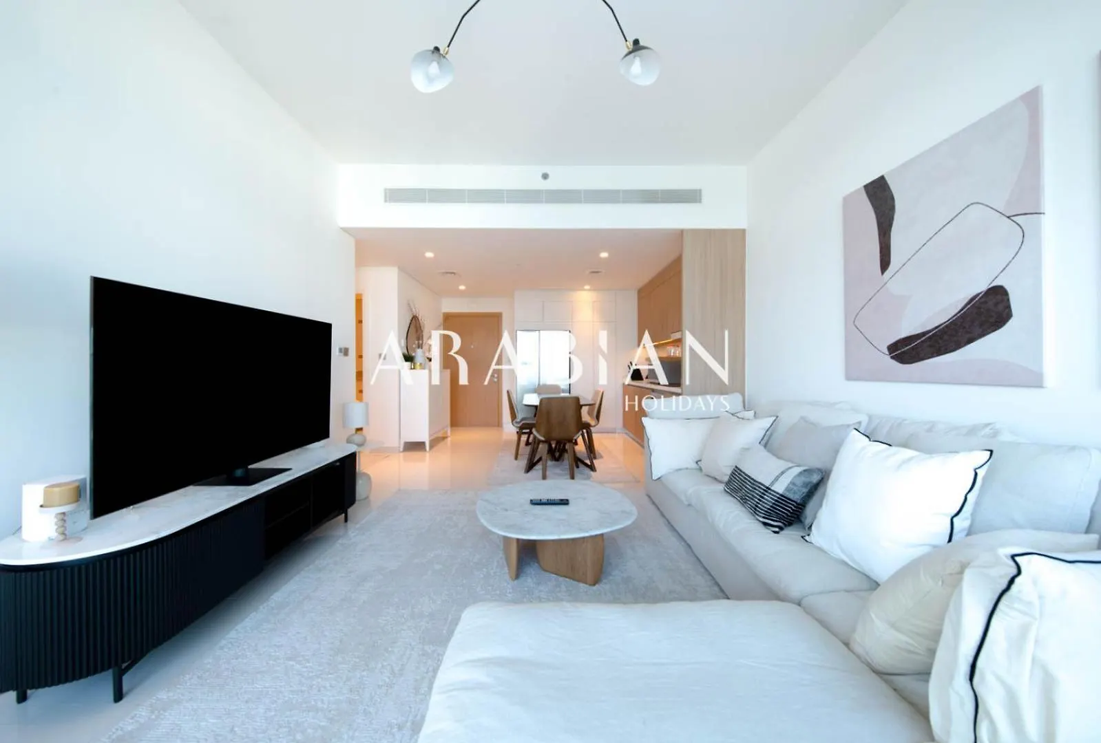 Apartment Charming 2Br With Sea View&Beach Access Dubai
