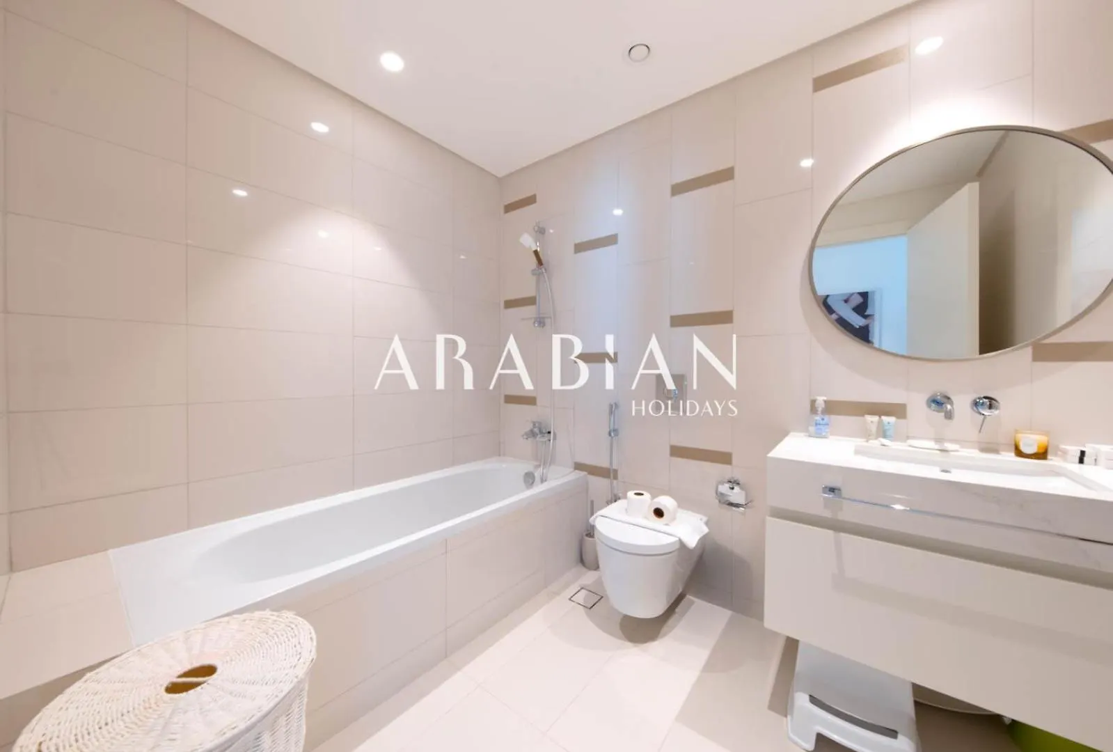 Charming 2Br With Sea View&Beach Access Dubai