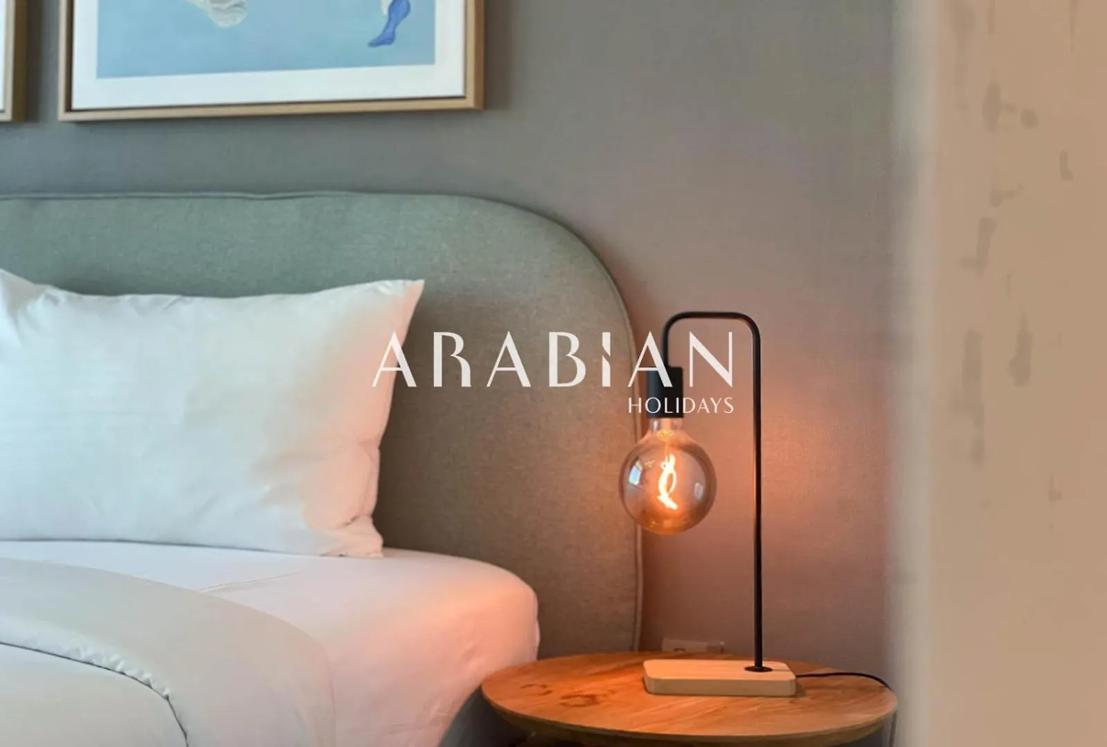 Charming 2Br With Sea View&Beach Access Dubai Apartment