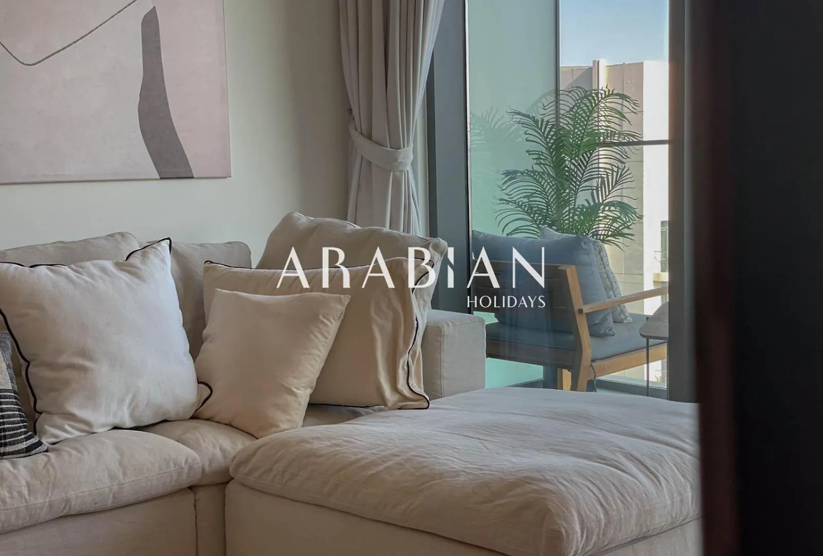 Charming 2Br With Sea View&Beach Access Dubai 0*,  United Arab Emirates