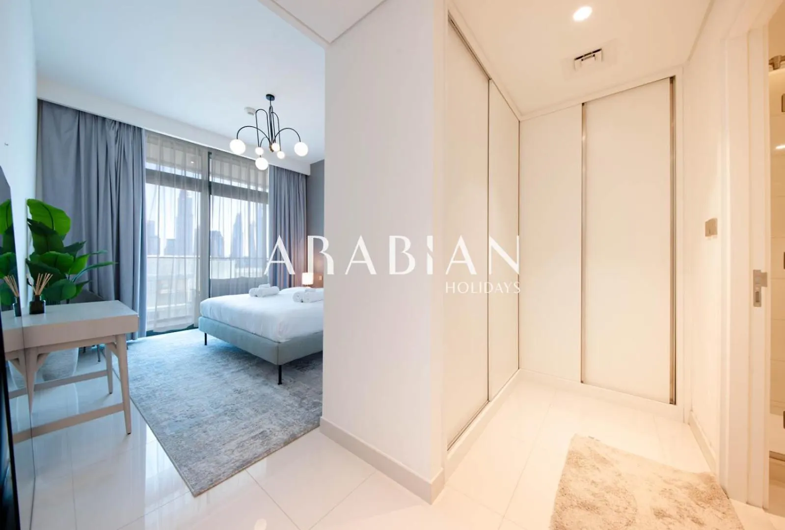 Apartment Charming 2Br With Sea View&Beach Access Dubai United Arab Emirates