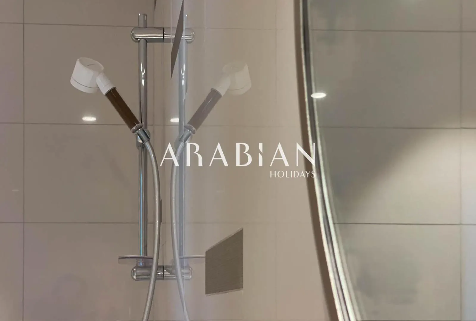 Apartment Charming 2Br With Sea View&Beach Access Dubai